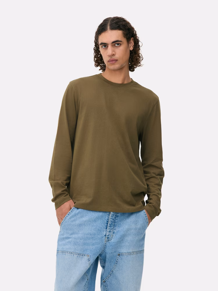 Primark Regular Fit, classic round neckline T-shirt - Image 7