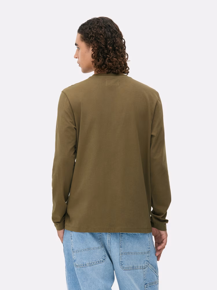 Primark Regular Fit, classic round neckline T-shirt - Image 5