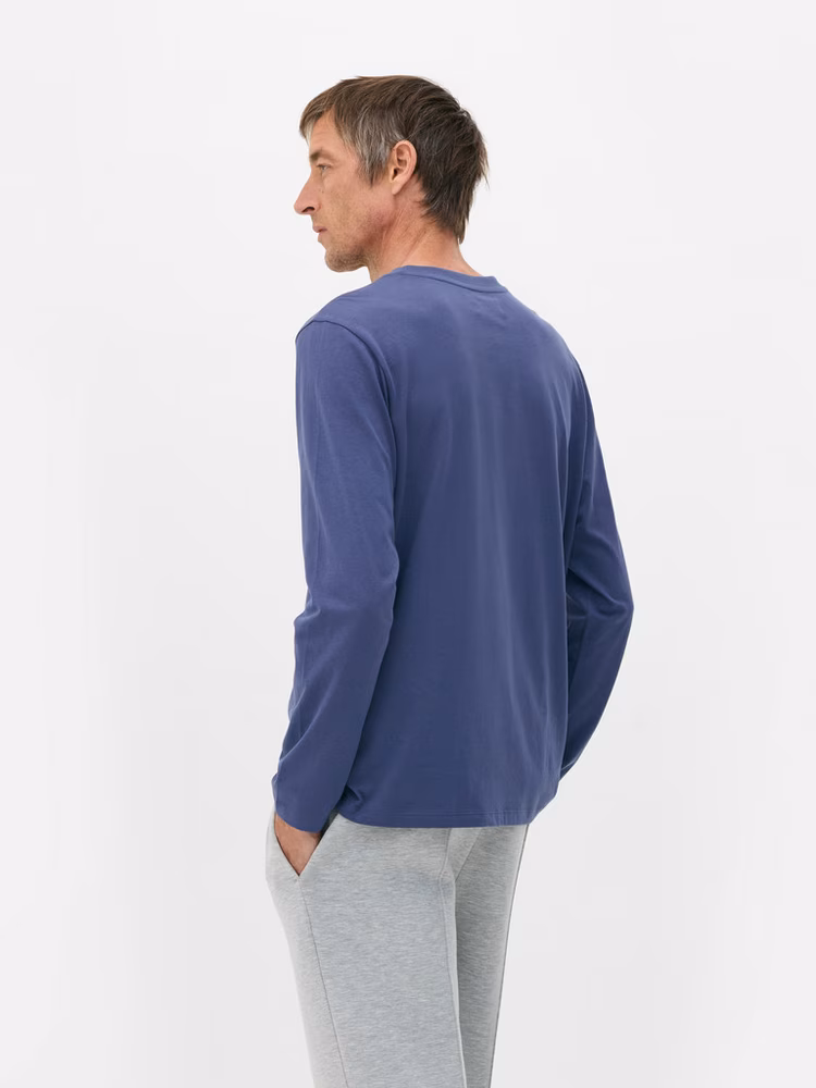 Primark Regular Fit, classic round neckline T-shirt - Image 9